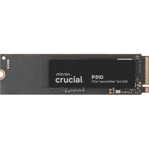 Внутренний SSD-накопитель Crucial P310 4TB NVMe PCIe 4.0 M.2 2280