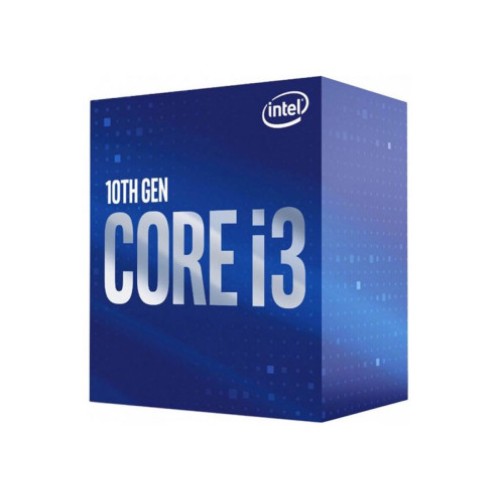 Процессор INTEL CORE I3 10105F / 1200 BOX