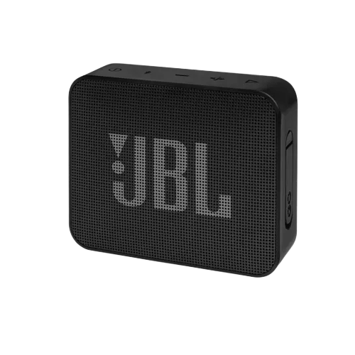 Беспроводной мини-динамик JBL Go Essential – черный