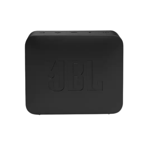 Беспроводной мини-динамик JBL Go Essential – черный