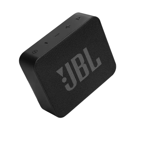 Беспроводной мини-динамик JBL Go Essential – черный