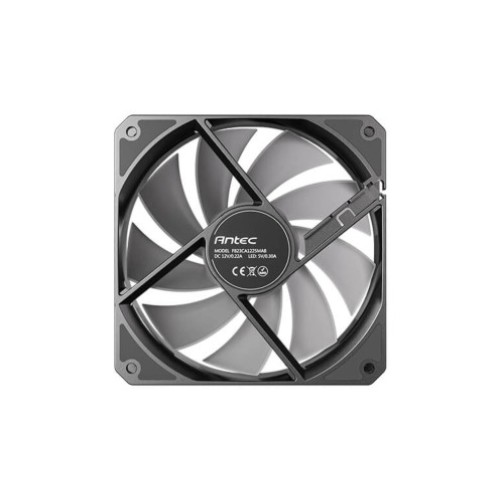 Fan set ANTEC P12 PWM ARGB 120 mm black (3 fans)