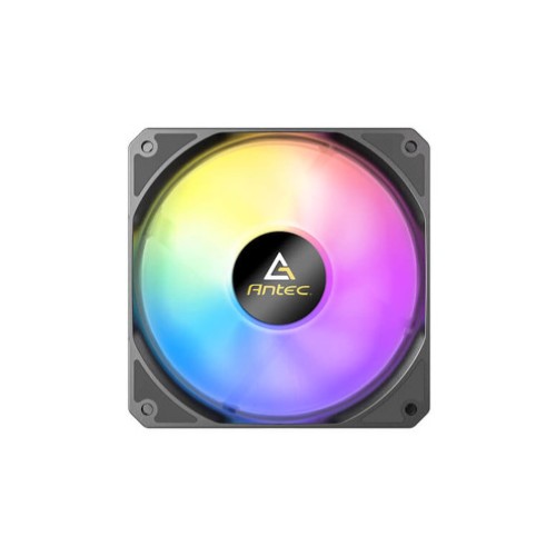 Fan set ANTEC P12 PWM ARGB 120 mm black (3 fans)