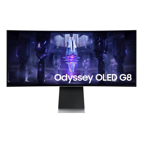 מסך מחשב OLED Samsung Odyssey G85SB