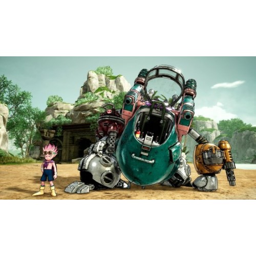 Игра Sand Land Day 1 Edition (PS4)