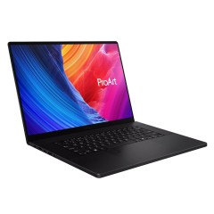 מחשב נייד Asus ProArt P16 OLED ‏16" AI 9 HX 370 RTX 5070 64GB 2TB — (שחור) Nano Black