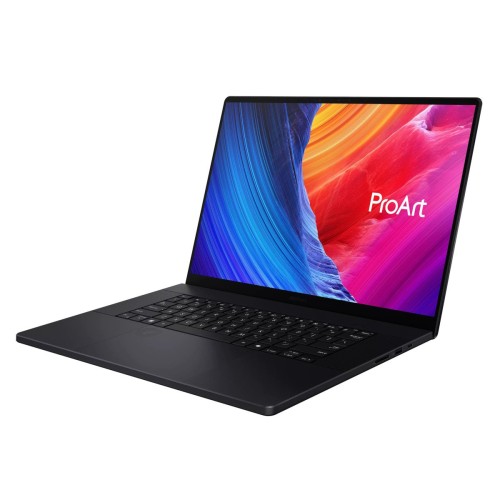 מחשב נייד Asus ProArt P16 OLED ‏16" AI 9 HX 370 RTX 5070 64GB 2TB — (שחור) Nano Black