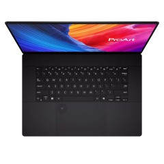 מחשב נייד Asus ProArt P16 OLED ‏16" AI 9 HX 370 RTX 5070 64GB 2TB — (שחור) Nano Black
