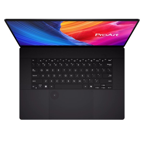 מחשב נייד Asus ProArt P16 OLED ‏16" AI 9 HX 370 RTX 5070 64GB 2TB — (שחור) Nano Black