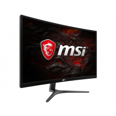 Gaming computer screen MSI Optix G241VC.