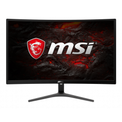 Gaming computer screen MSI Optix G241VC.