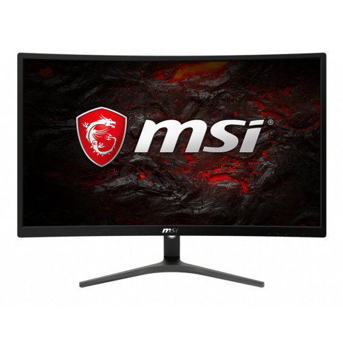 Gaming computer screen MSI Optix G241VC.