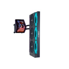 Кулер для процессора LIAN-LI HYDROSHIFT II OLED CURVED 360TL WATER COOLER BLACK