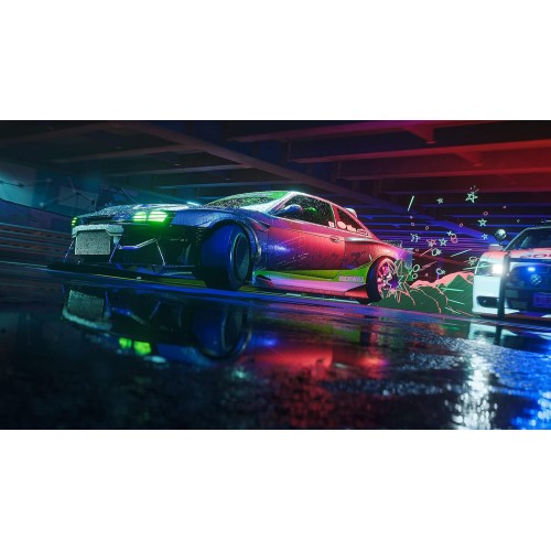 משחק Need for Speed Unbound (PS5)