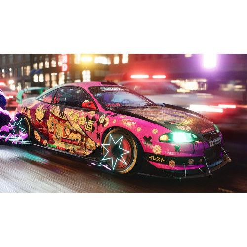 משחק Need for Speed Unbound (PS5)