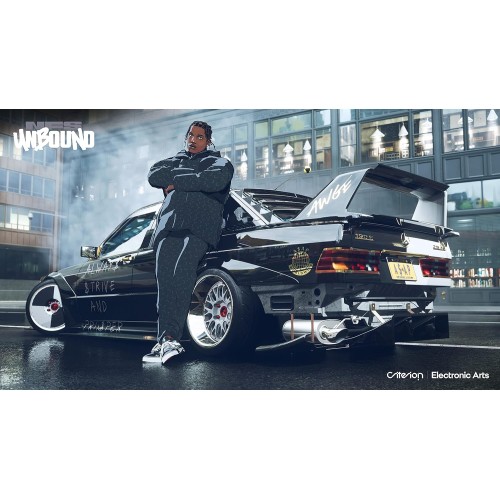 משחק Need for Speed Unbound (PS5)