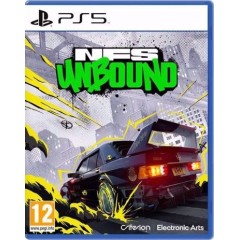 משחק Need for Speed Unbound (PS5)