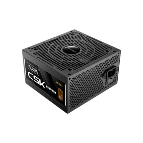 Блок питания ANTEC CSK 650 DC 650W 80+ BRONZE