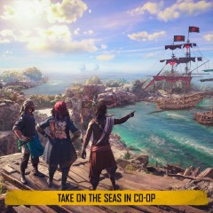 משחק Skull & Bones Special Edition (PS5)