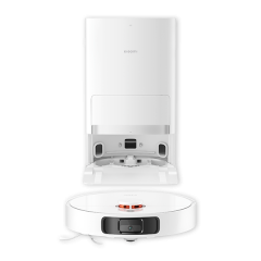 Xiaomi Robot Vacuum X20 Plus 6000Pa Robotic Vacuum and Mop — White