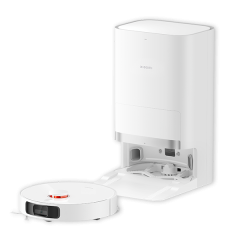 Xiaomi Robot Vacuum X20 Plus 6000Pa Robotic Vacuum and Mop — White