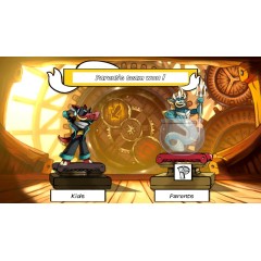 Игра Kids Vs Parents (NS)