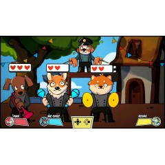 Игра Kids Vs Parents (NS)