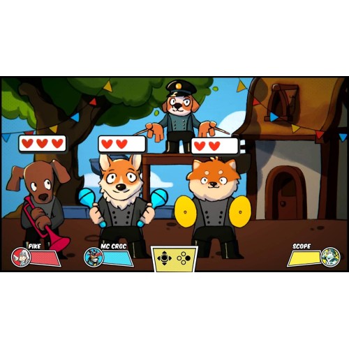 Game Kids Vs Parents (NS)