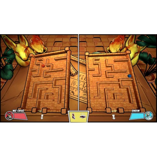 Game Kids Vs Parents (NS)