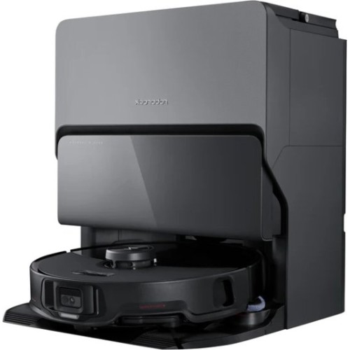 Roborock S8 Max Ultra Robot Vacuum Cleaner 8000Pa — Black