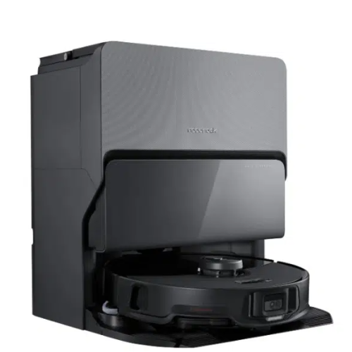 Roborock S8 Max Ultra Robot Vacuum Cleaner 8000Pa — Black