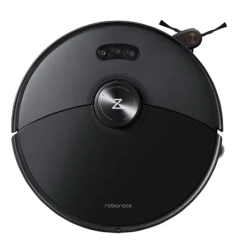 Roborock S8 Max Ultra Robot Vacuum Cleaner 8000Pa — Black