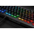 Keyboard Corsair K65 RGB RAPIDFIRE Compact Cherry MX Speed RGB