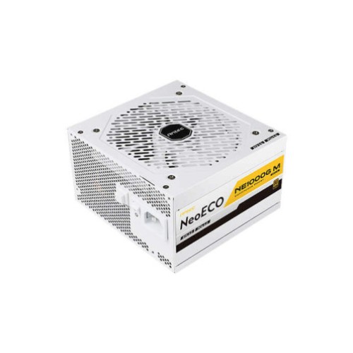 Блок питания ANTEC NeoEco NE1000G M 1000W (ATX 3.0) 80+ Gold White