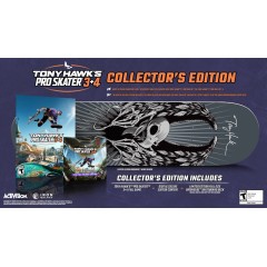 Игра Tony Hawk’s Pro Skater 3 + 4 Collector Edition (PS5)