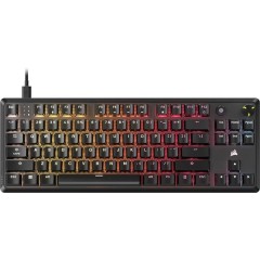 Механическая игровая клавиатура K70 CORE TKL — черный