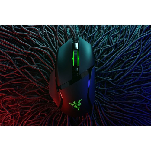 Gaming mouse model Razer BASILISK V2.