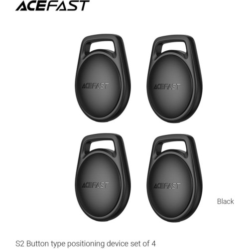 ACEFAST S2 Smart Tracker 4-Pack — Apple Find My Support