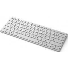 Беспроводная клавиатура Microsoft Wireless Bluetooth Compact Keyboard — иврит / английский