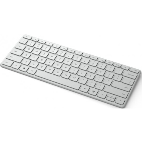 מקלדת אלחוטית Microsoft Wireless Bluetooth Compact Keyboard – עברית / אנגלית