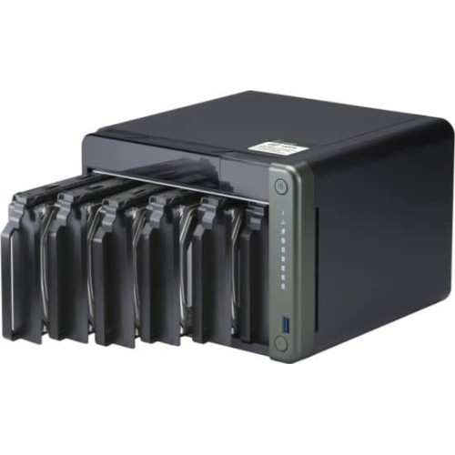 Storage server NAS QNAP TS-653D-8G 6BAY