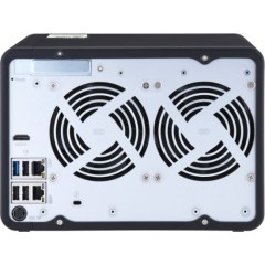 Сервер хранения NAS QNAP TS-653D-8G 6BAY