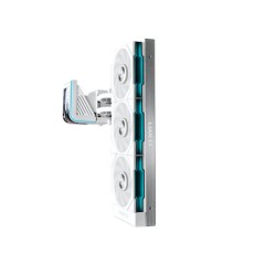 Кулер для процессора LIAN-LI HYDROSHIFT II OLED CURVED 360TL WATER COOLER WHITE