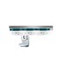 Кулер для процессора LIAN-LI HYDROSHIFT II OLED CURVED 360TL WATER COOLER WHITE