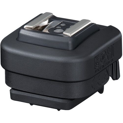 מתאם תושבת Hot Shoe Canon AD-E1 — שחור