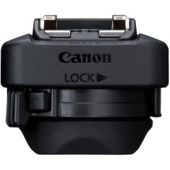 מתאם תושבת Hot Shoe Canon AD-E1 — שחור