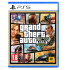 Game Grand Theft Auto V (PS5)