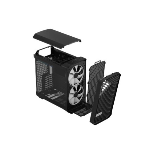 Компьютерный корпус FRACTAL DESIGN TORRENT COMPACT RGB LIGHT