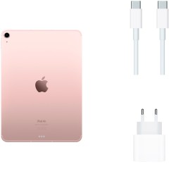 Apple iPad Air 2022 M1 Wi-Fi + Cellular 256GB Розовый