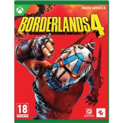 משחק Borderlands 4 — Xbox One / Xbox Series X